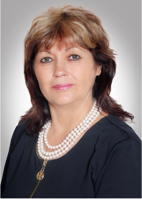 Леонтьева Антонина Яковлевна.