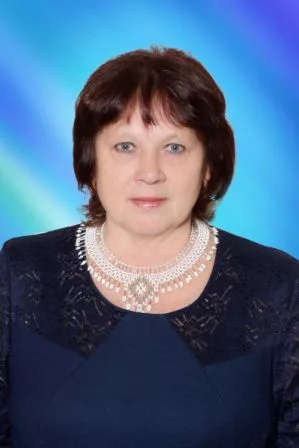 Березина Лидия Андреевна.