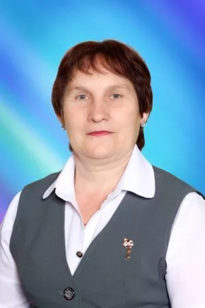Кобелева Ольга Адамовна.
