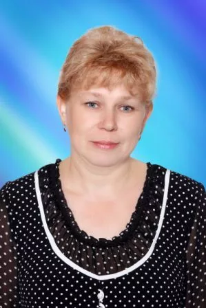 Морозова Елена Михайловна.