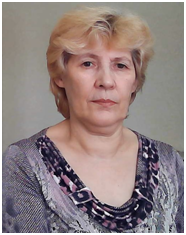 Алымова Наталья Владимировна.