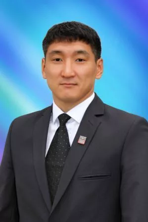Онбоев Егор Владимирович.