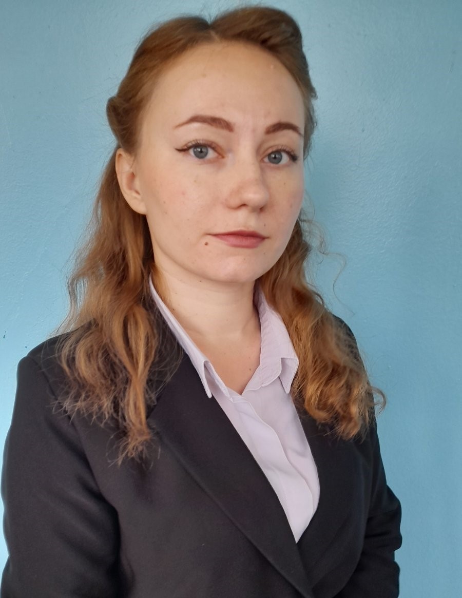Леонтьева Мария Александровна.