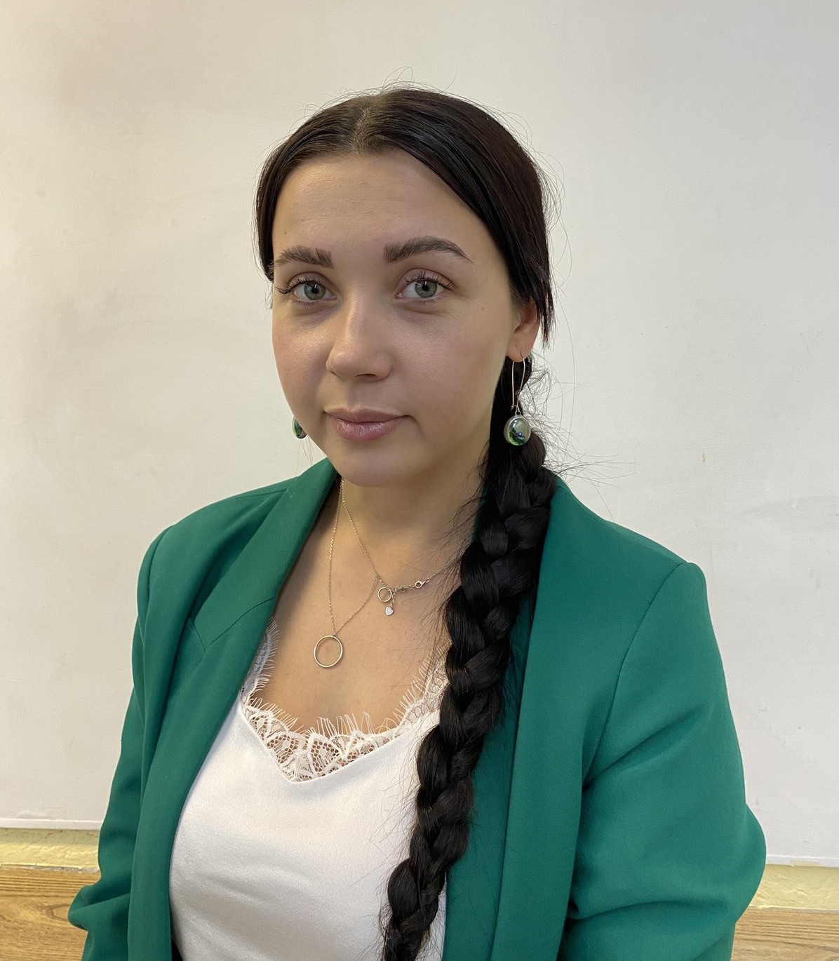Минич Лиана Александровна.