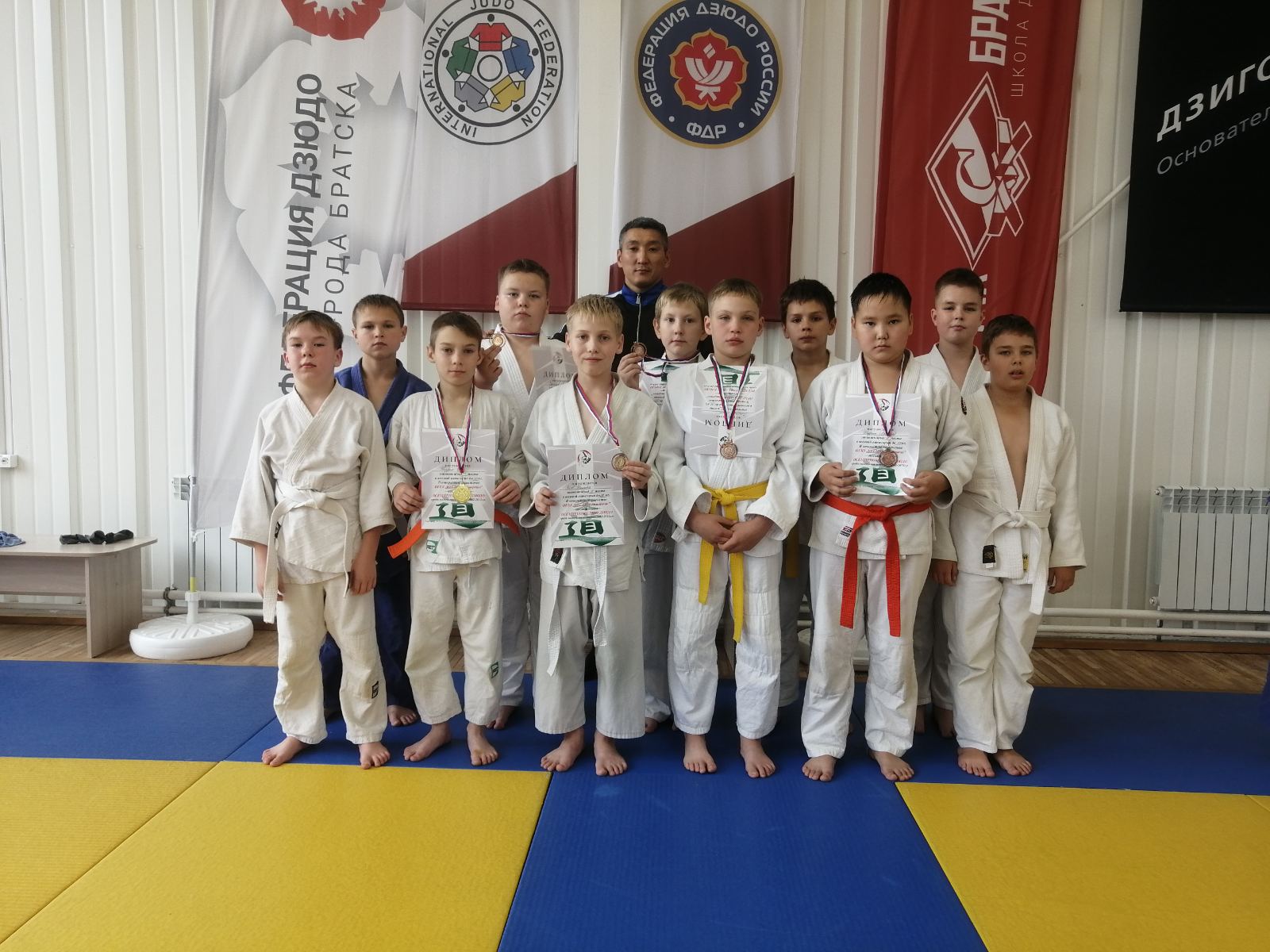 Спорт и физкультура в школе.