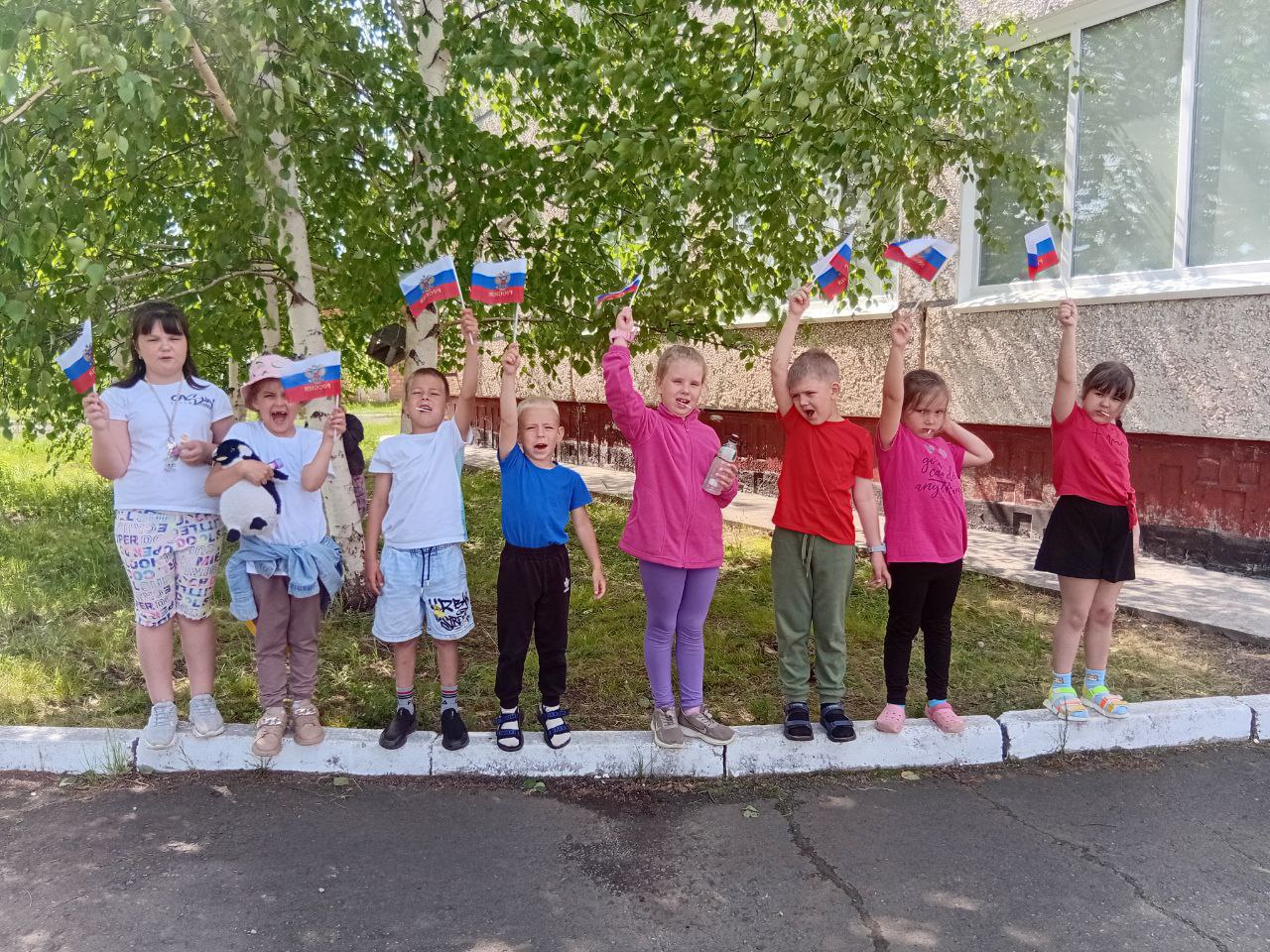 Велопробег.