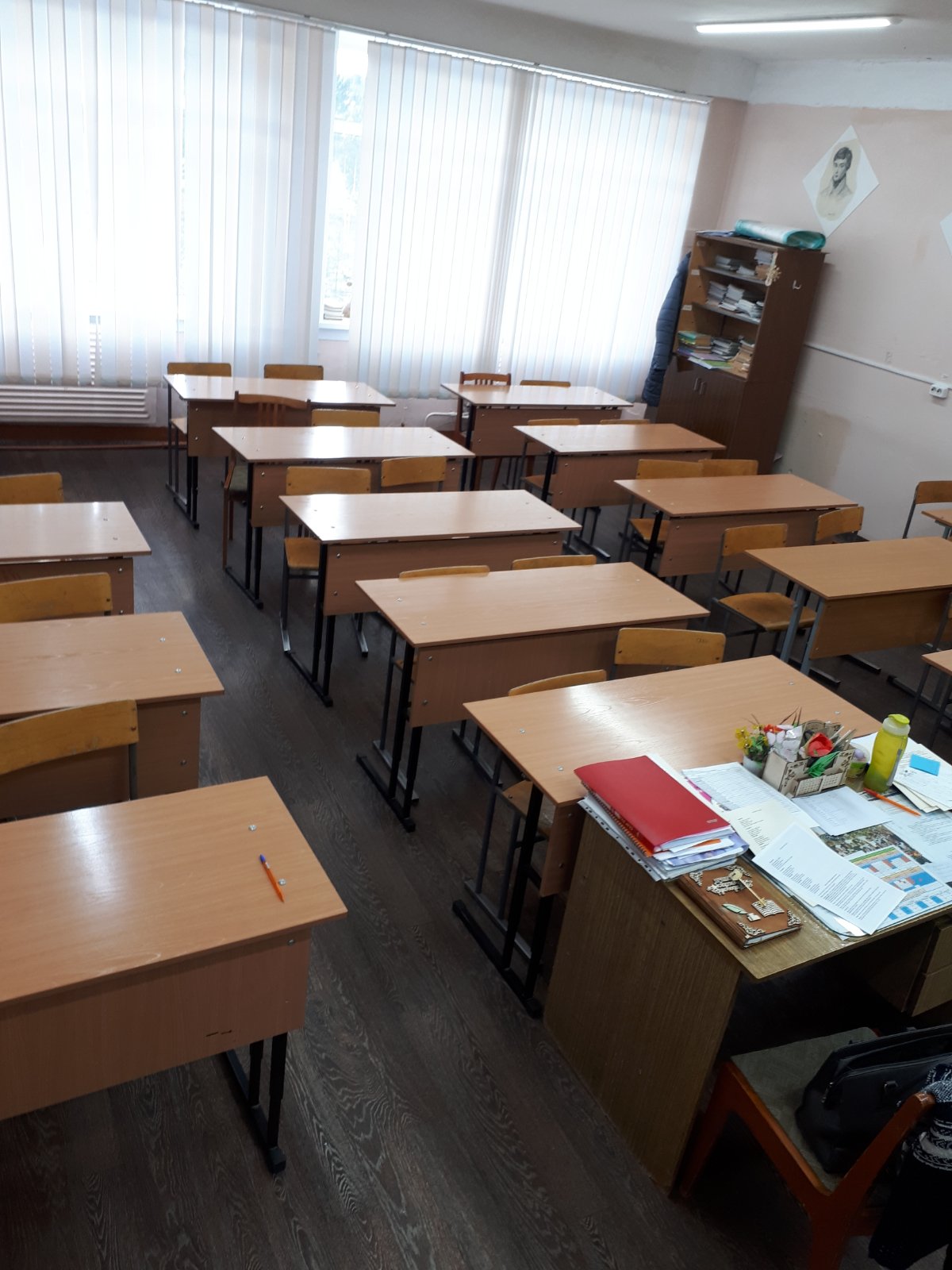 Изображения кабинета.