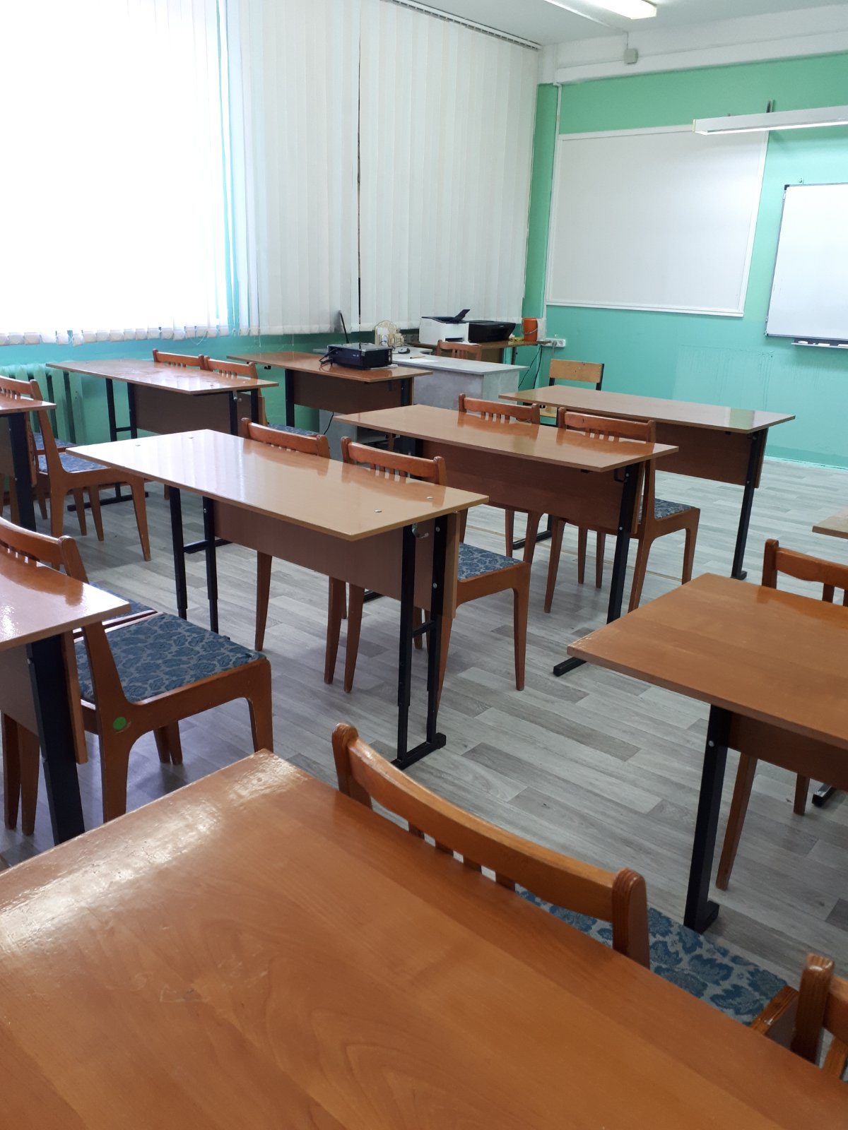 Изображения кабинета.