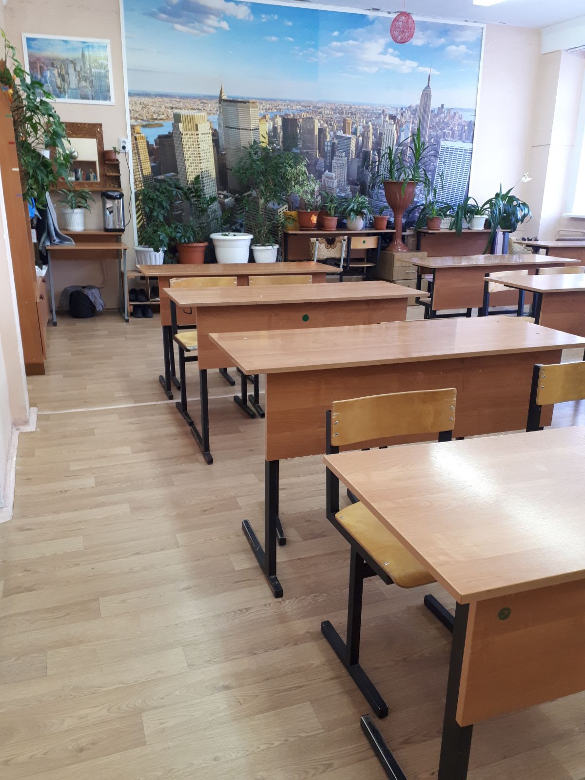 Изображения кабинета.