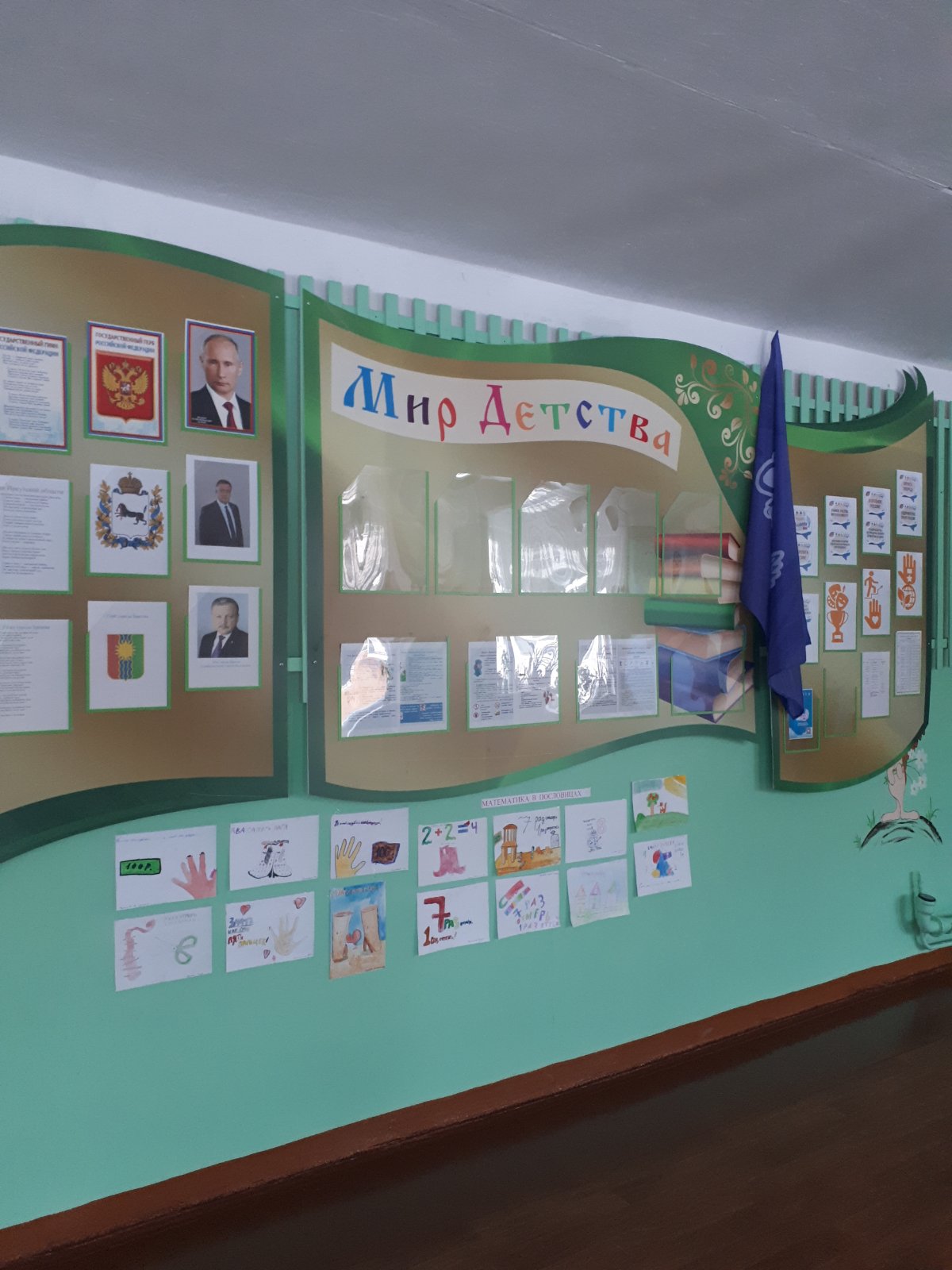 Изображения кабинета.