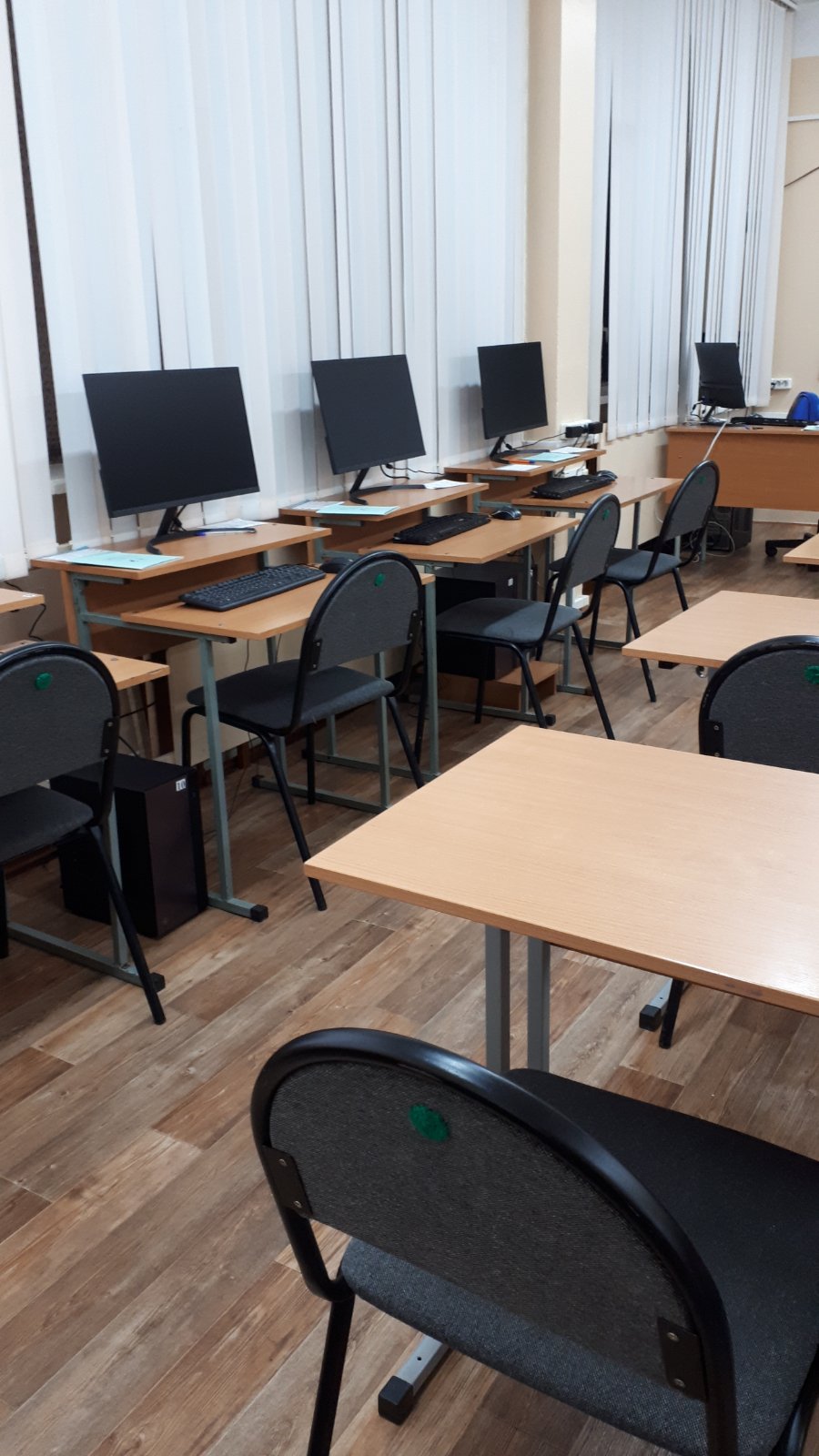 Изображения кабинета.
