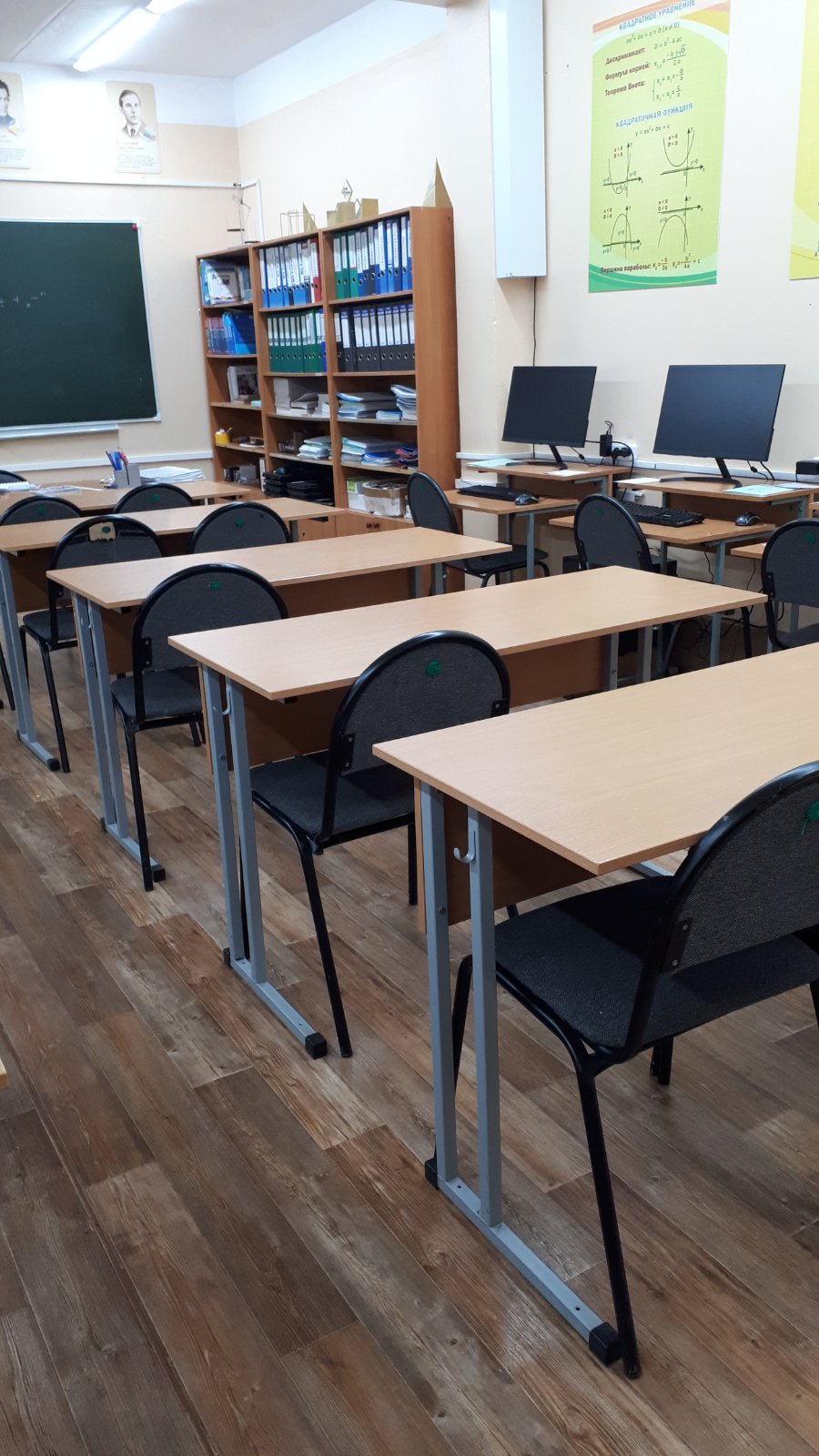 Изображения кабинета.