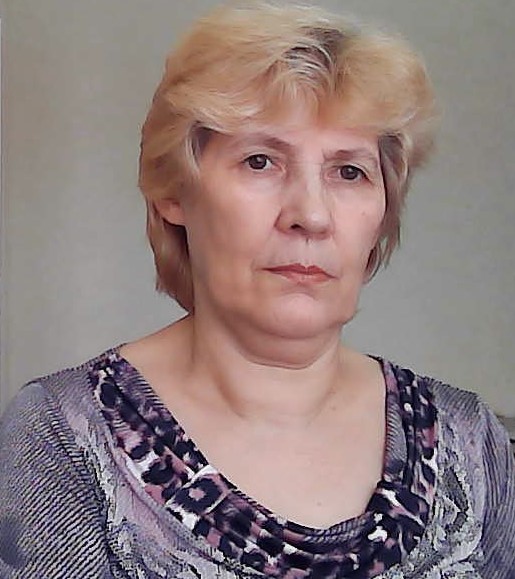 Алымова Наталья Владимировна.