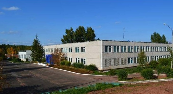 Фотография школы.